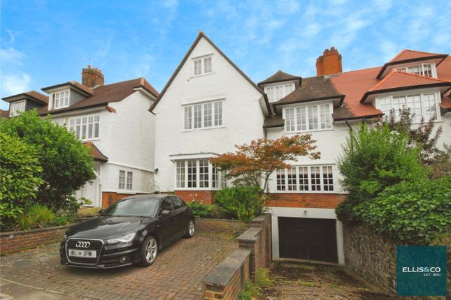 West Heath Drive, Golders Green, NW11 6 bed semi