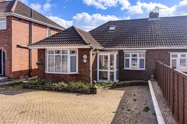 3 bedroom semi-detached bungalow for sale