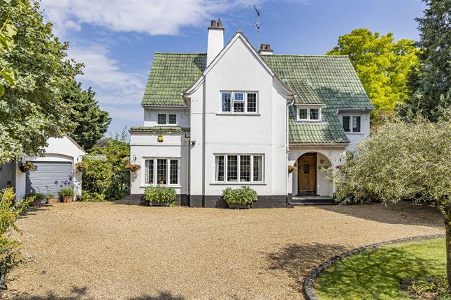 Fordham Road, Newmarket CB8 4 bed detached house for sale