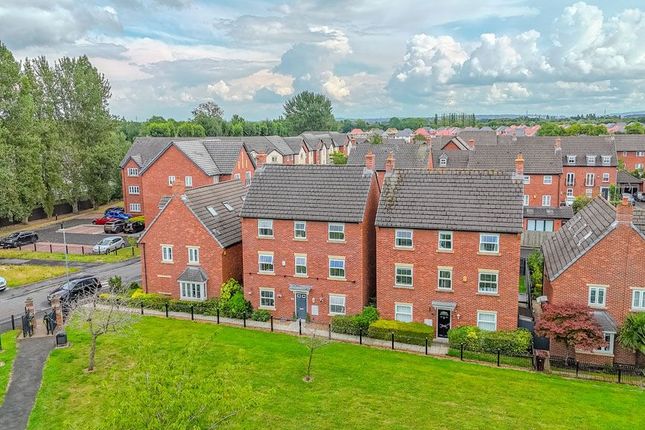 Applewood Grove, Liverpool L26 4 bed detached house for sale