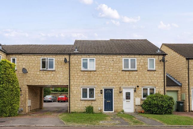 Bicester,  Oxfordshire,  OX26 2 bed end of terrace house for sale