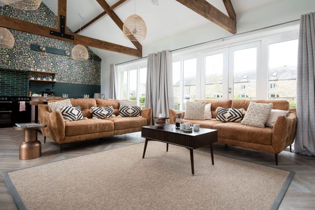 Burnfoot, Netherton, Morpeth, NE65... 3 bed barn conversion for sale