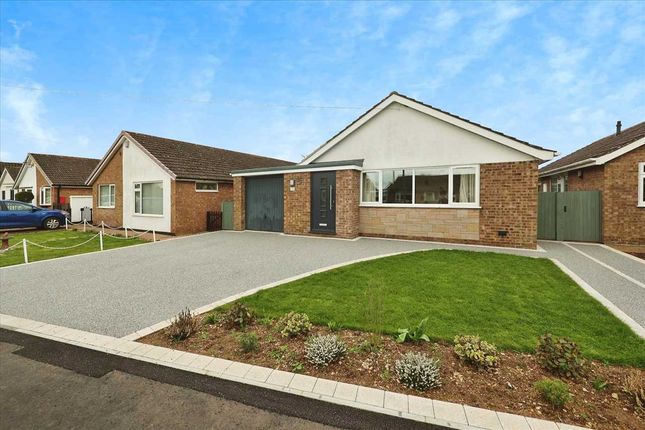 Eastfield, Sturton By Stow 3 bed bungalow for sale