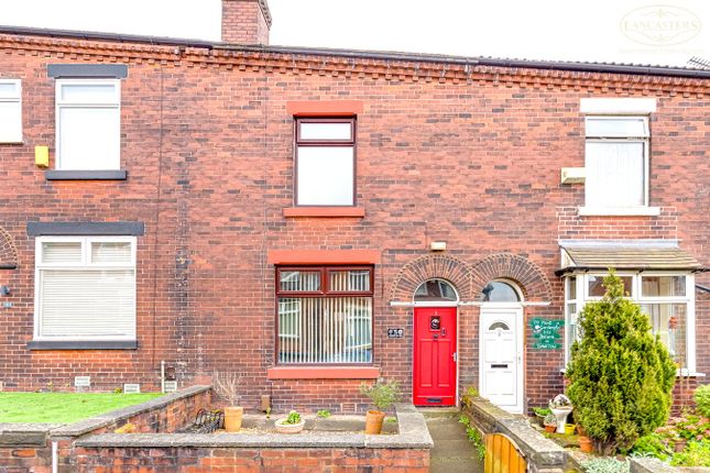 3 bed terraced house