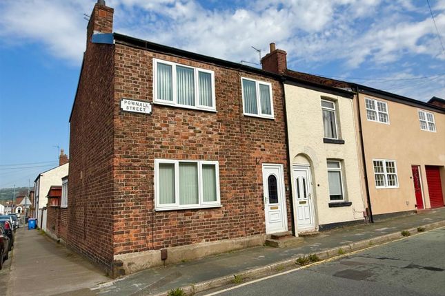 Pownall Street, Macclesfield 3 bed end of terrace house for sale
