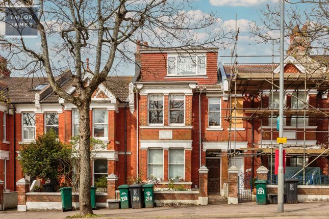 Ditchling Road, Brighton, BN1 3 bed maisonette for sale