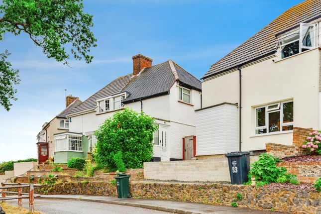 2 bedroom semi-detached house for sale