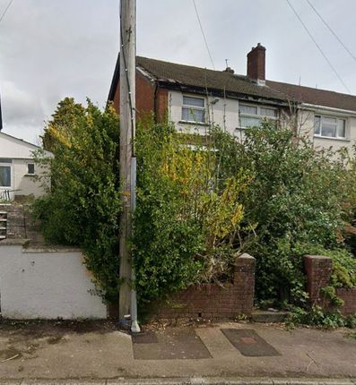 End of terrace house for sale