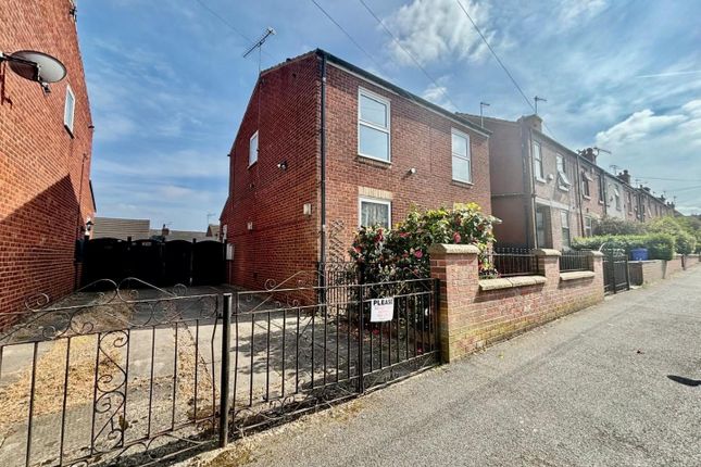Kirton Road, Sheffield, S4 7DL 1 bed flat for sale