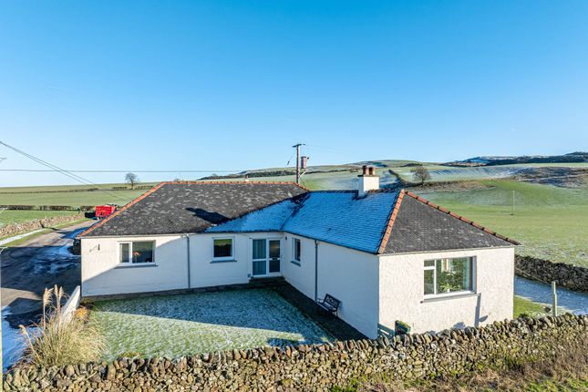 Hillview, Torthorwald, DG1 4 bed detached bungalow for sale