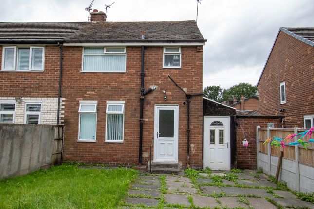 Knowles House Avenue, Eccleston WA10 2 bed semi