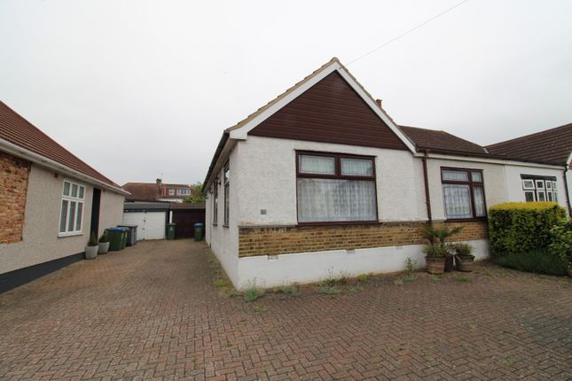 3 bedroom semi-detached bungalow for sale