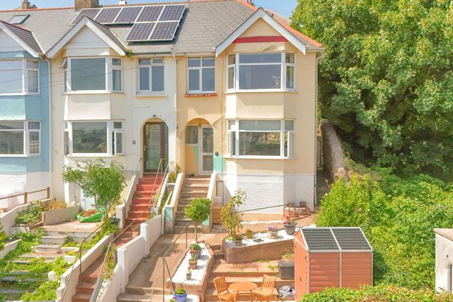 Higher Manor Terrace, Paignton, TQ3 3RH 3 bed end of terrace house for sale