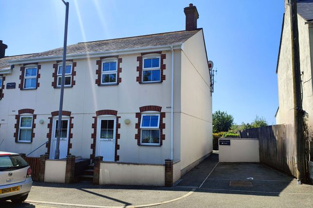 St. Columb TR9 1 bed ground floor flat for sale