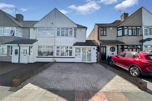 Burns Avenue, Sidcup, Kent, DA15 2 bed end of terrace house for sale