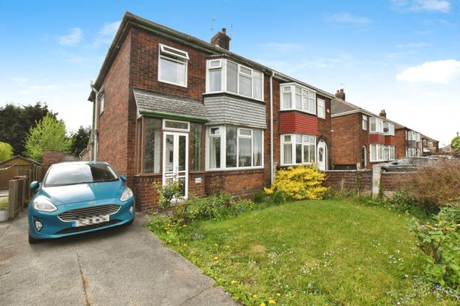 Morecambe Avenue, Scunthorpe 3 bed semi