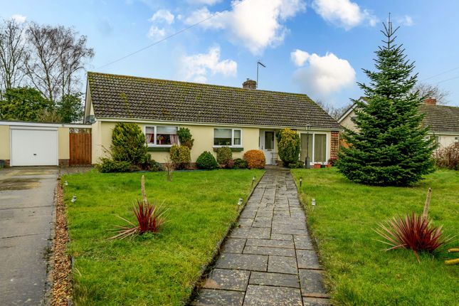 Redlingfield Road, Eye IP23 3 bed detached bungalow for sale