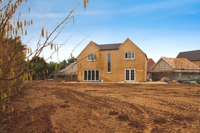 Pipistrelle Drive, King's Lynn PE33 4 bed detached house for sale