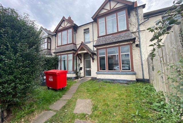 7 bed terraced house