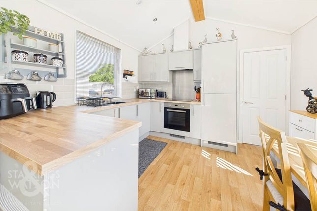 Stuston Road, Diss 1 bed park home for sale