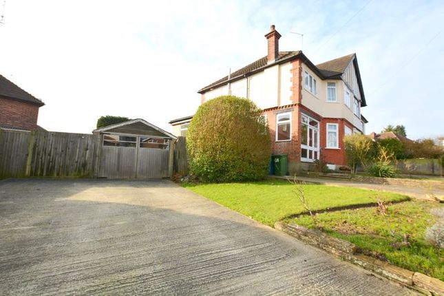 3 bedroom semi-detached house for sale