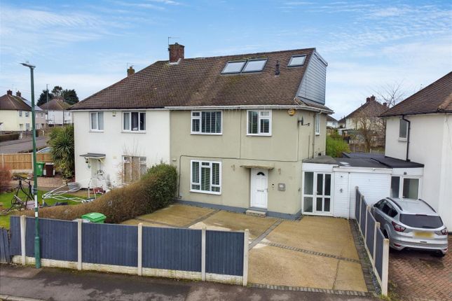 3 bedroom semi-detached house for sale