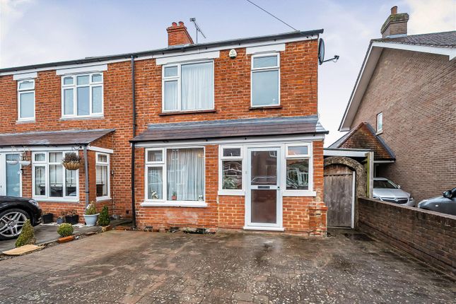 3 bedroom semi-detached house for sale