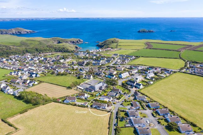Solva 4 bed detached bungalow for sale