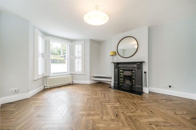Bravington Road, London W9 3 bed maisonette for sale