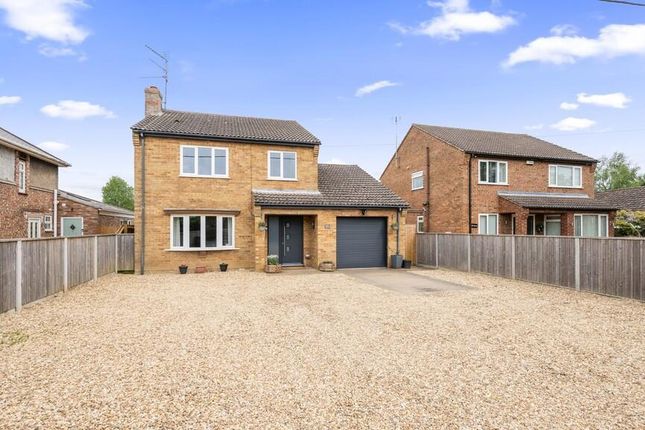 Wales Bank, Elm, Wisbech... 4 bed detached house for sale