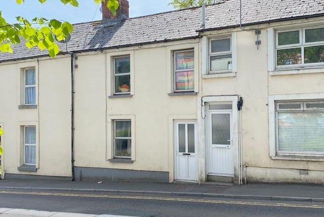 Park Terrace, Carmarthen 2 bed terraced house for sale