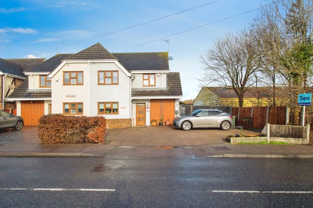 4 bedroom semi-detached house for sale