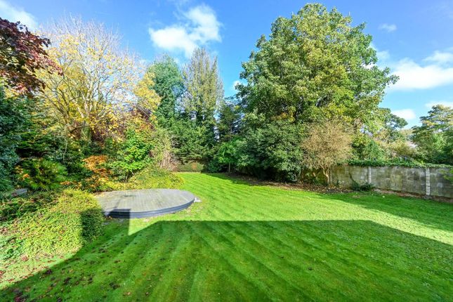 The Rushes, Maidenhead, SL6 4 bed detached house for sale