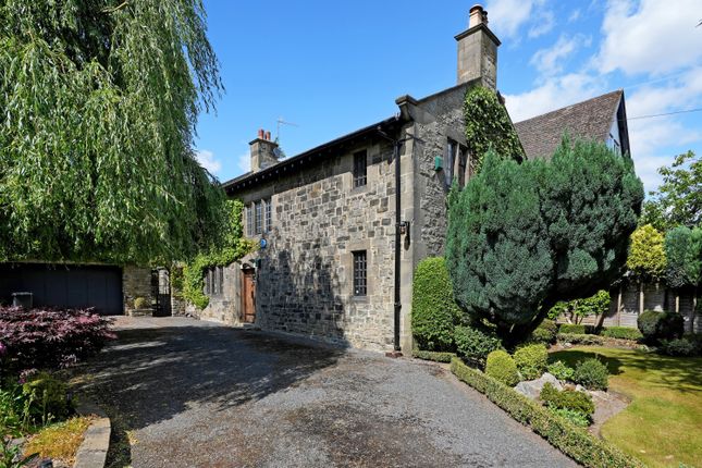 Cotsford, Totley Brook Road, Dore... 4 bed detached house for sale