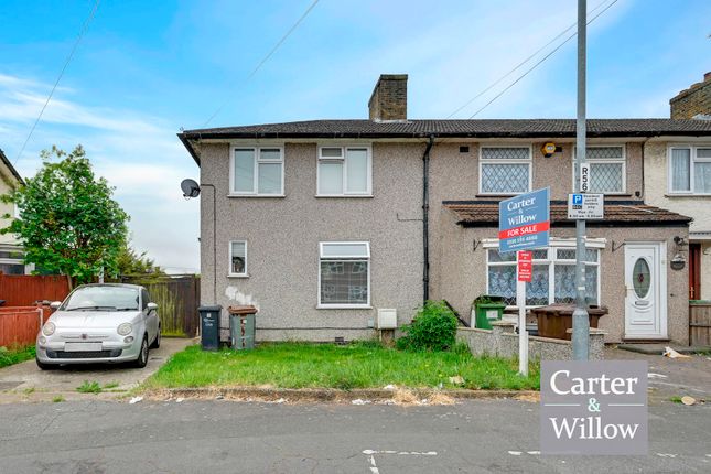 1 bed end terrace house