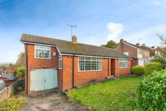 2 bed detached bungalow