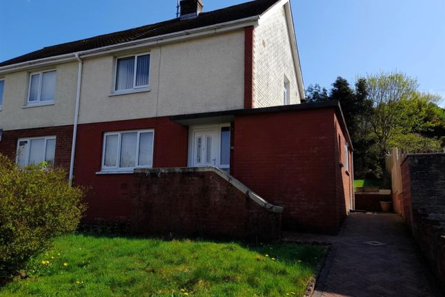 Gorsfach, Llanelli 2 bed semi