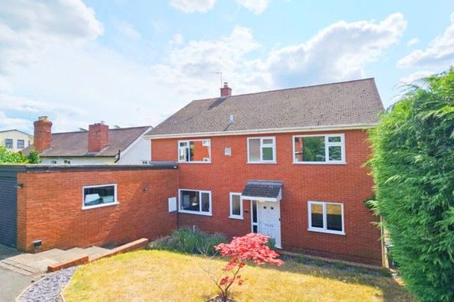 Aylestone Drive, Hereford HR1 4 bed detached house for sale