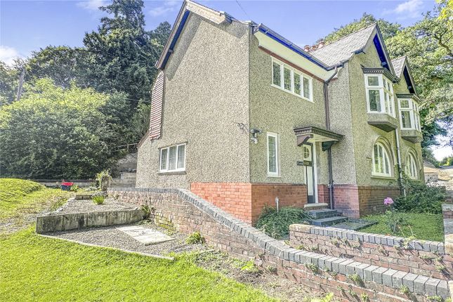 Highgate Street, Llanidloes, Powys, SY18 3 bed semi