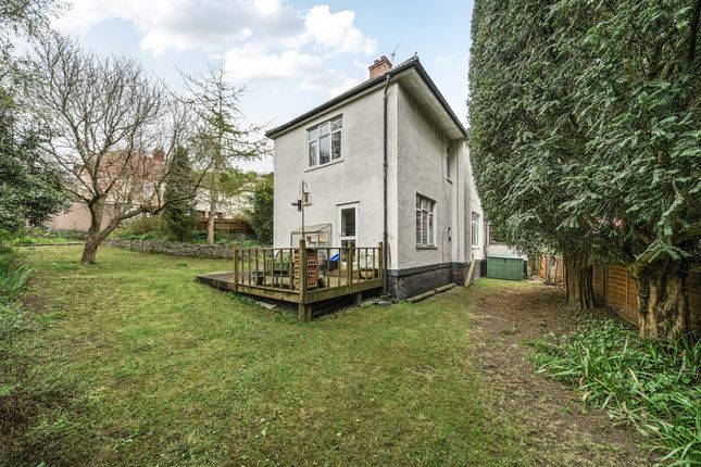 Walton Rise, Somerset BS9 3 bed detached house for sale