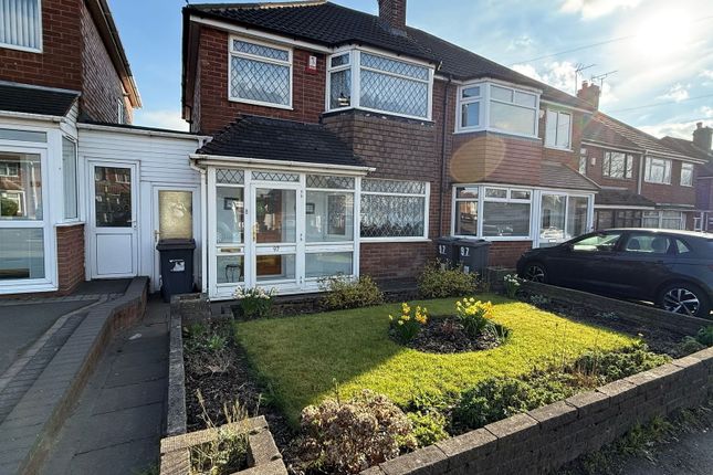 Maypole Lane, Birmingham B14 3 bed semi