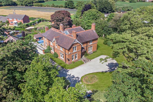 Soulton Road, Wem, Shrewsbury... 7 bed detached house for sale