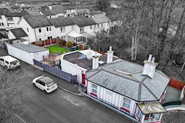 Moor Road, Workington CA14 2 bed detached bungalow for sale