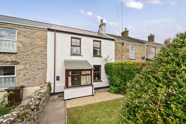 Boscaswell Terrace, Pendeen TR19 2 bed terraced house for sale