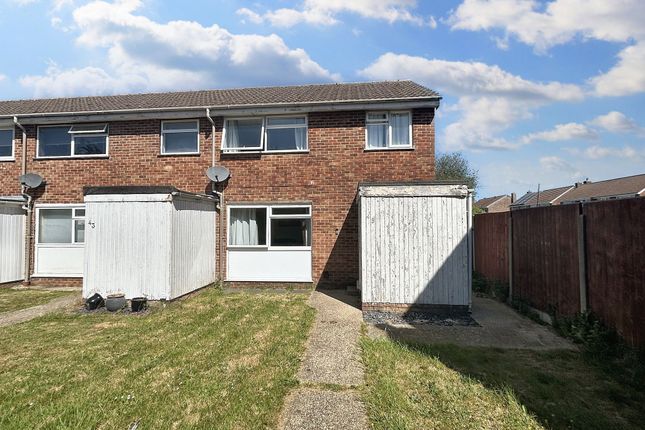 3 bedroom end of terrace house for sale