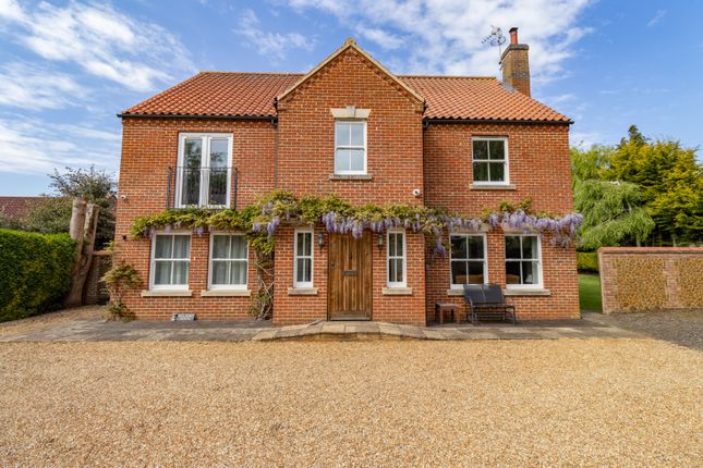 Mill Gardens, Snettisham 4 bed detached house for sale