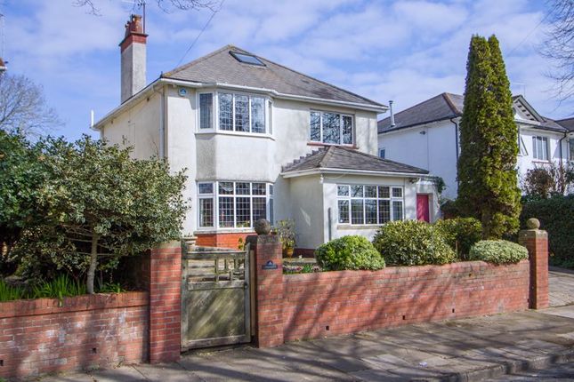 Clinton Road, Penarth 5 bed detached house for sale