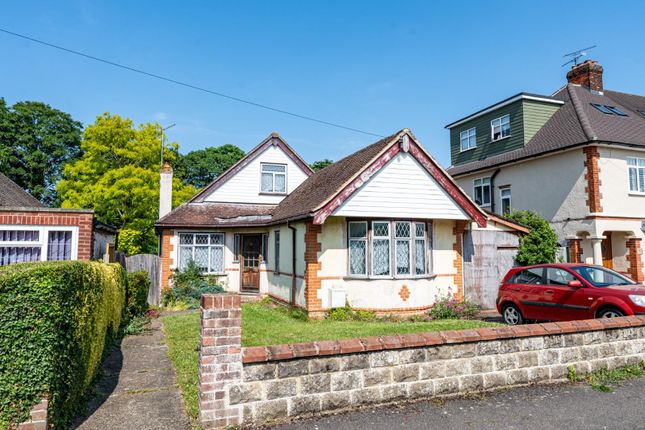 Oakroyd Avenue, Dunmow, Essex 4 bed detached bungalow for sale