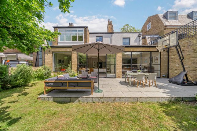 Ravenscourt Square, Hammersmith W6 5 bed terraced house for sale