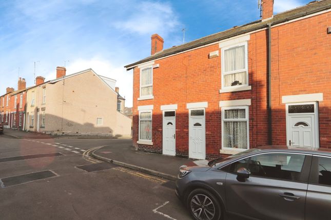 Lancing Road, South Yorkshire S2 2 bed terraced house for sale